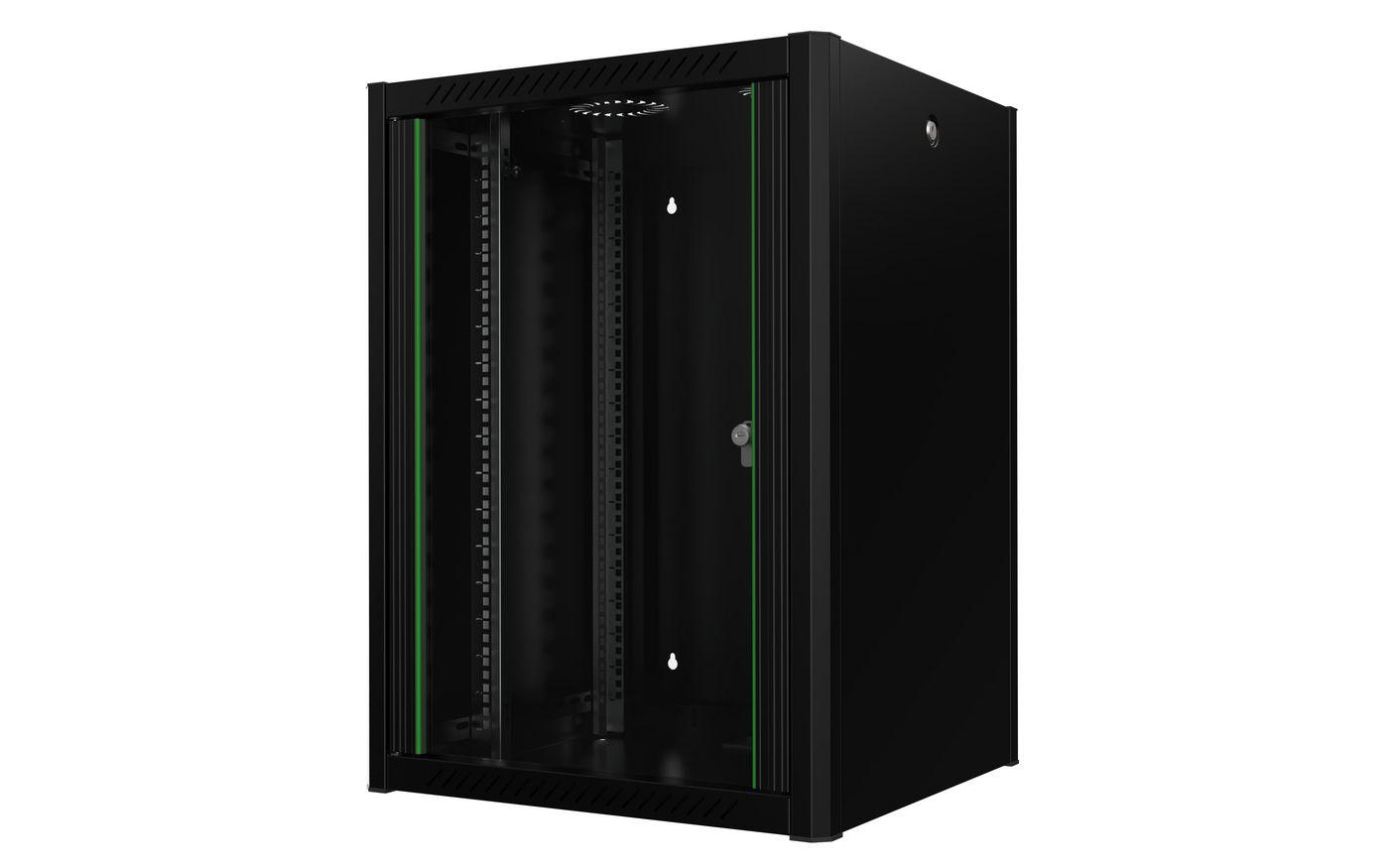 LOGON RWP16U56BL rack 16U...