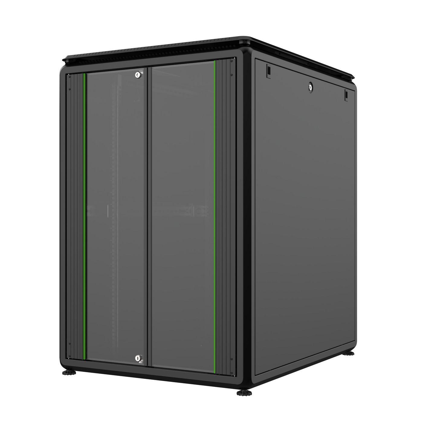 Armadio rack da 19 pollici...