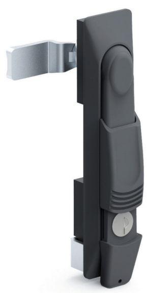 Lanview RAX635 porta accessori (LOCK & DIFFERENT KEY FOR FREE - STANDING CABINET - Warranty 60M)