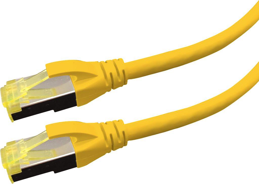 PATCH CABLE CAT6 S/FTP -...
