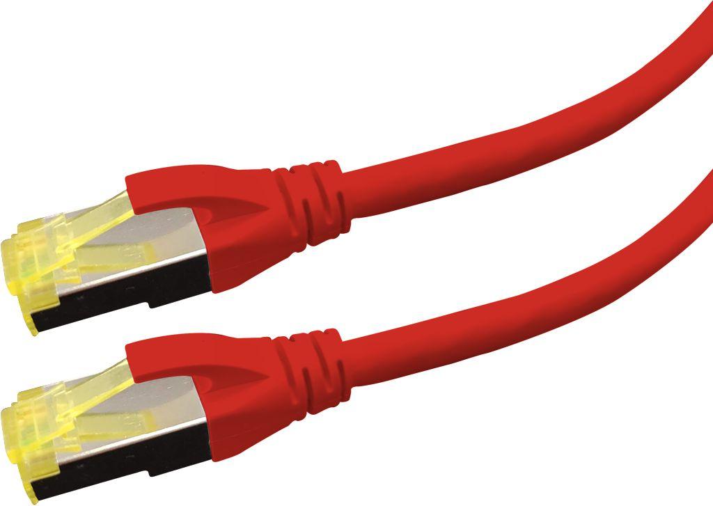PATCH CABLE CAT6 S/FTP -...