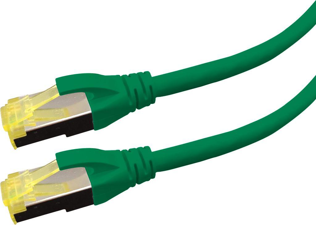PATCH CABLE CAT6 S/FTP -...