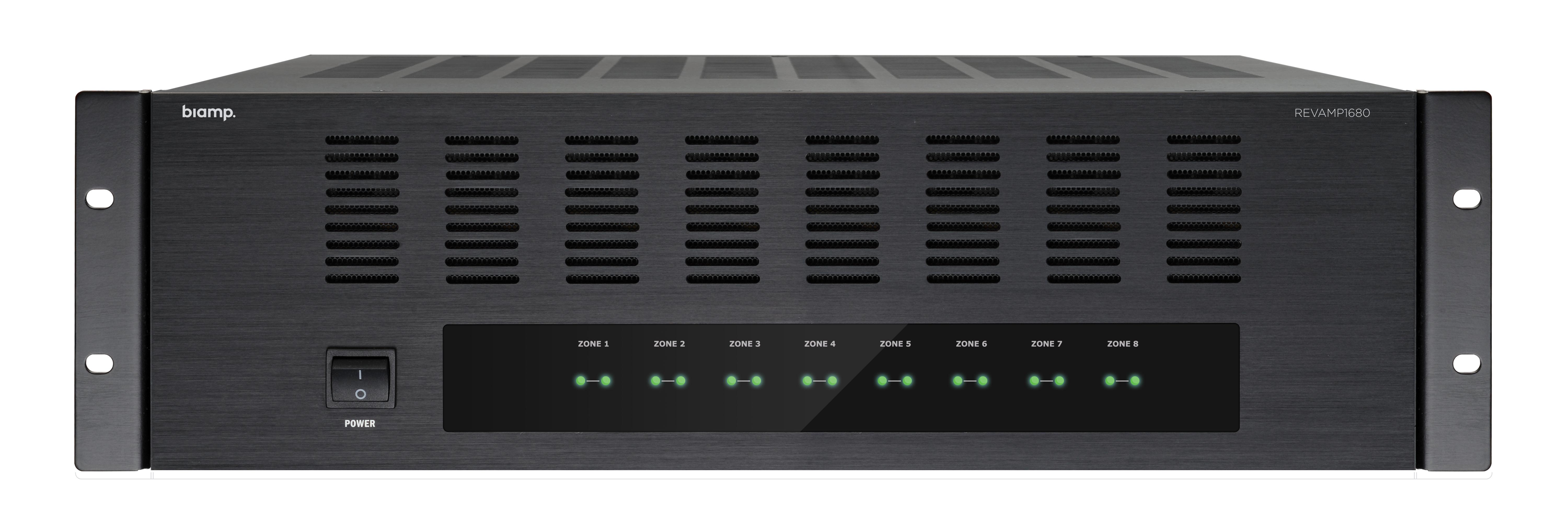 Biamp Commercial Audio...