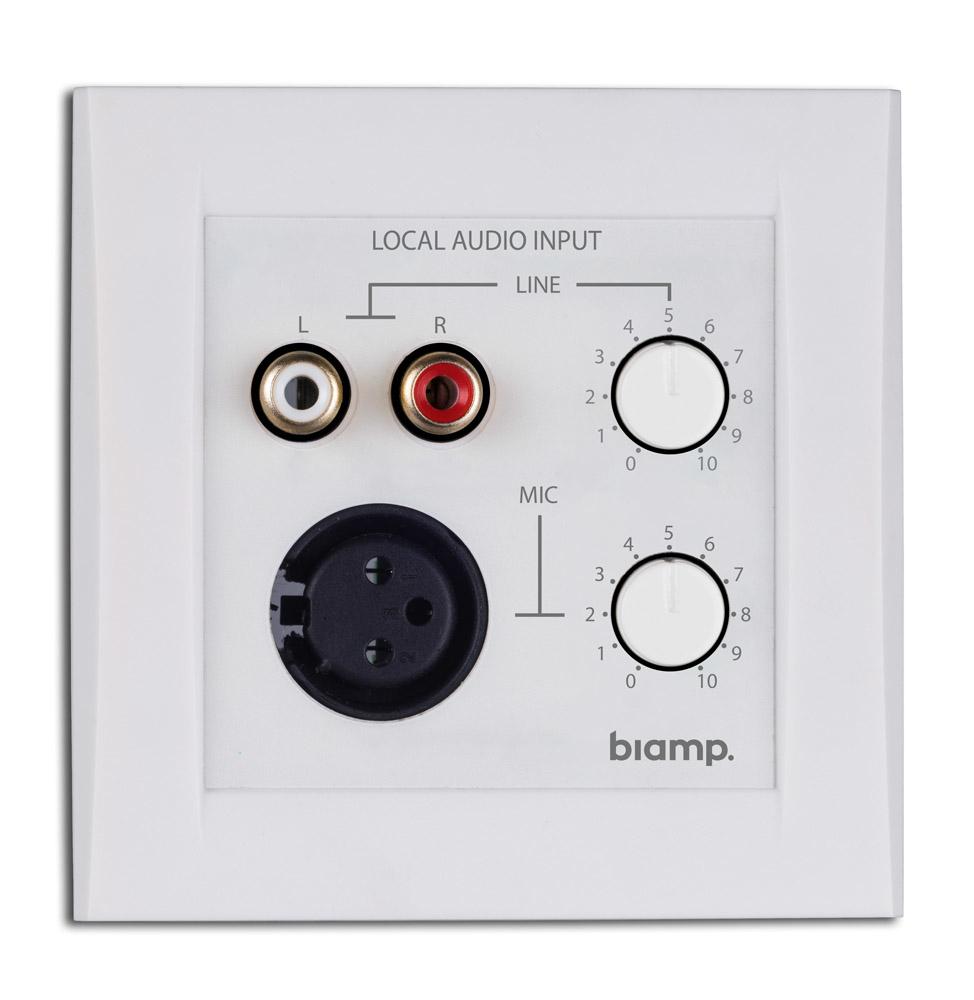 Biamp Commercial Audio...