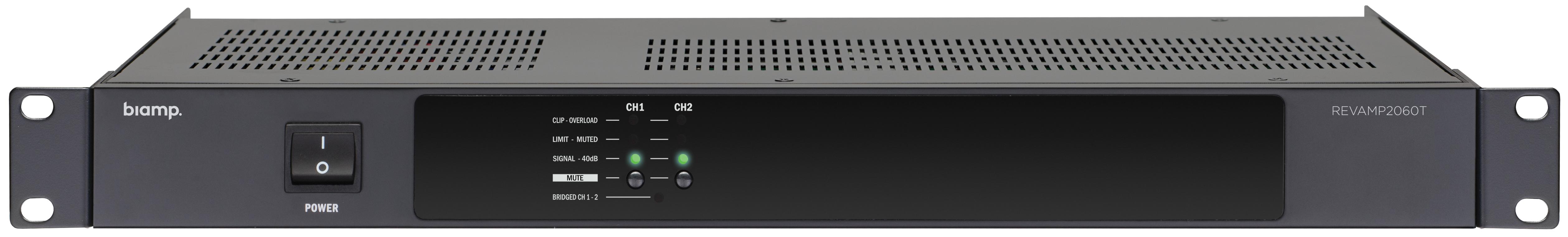 Biamp Commercial Audio...
