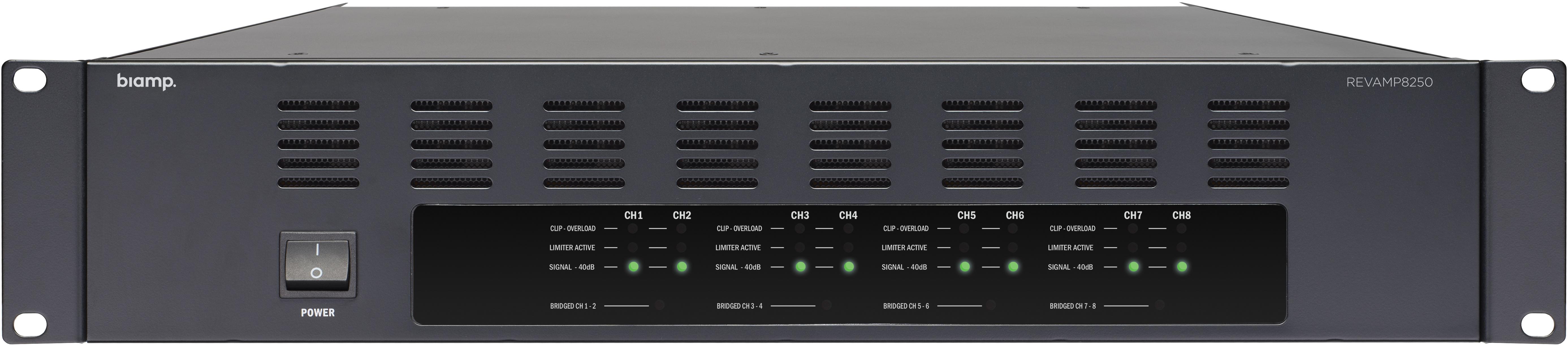 Biamp Commercial Audio...