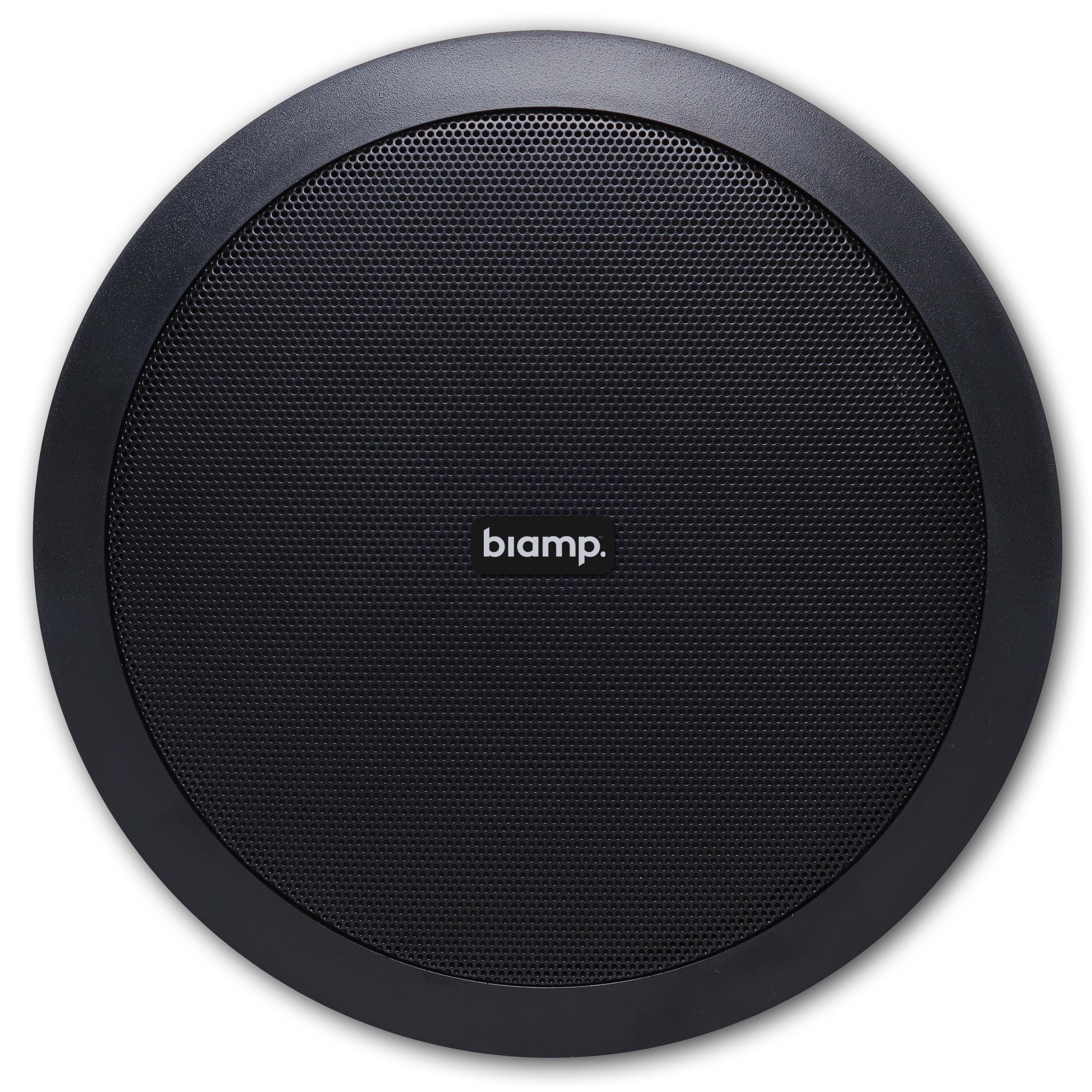 Biamp CM608-BL 2-vie Nero...