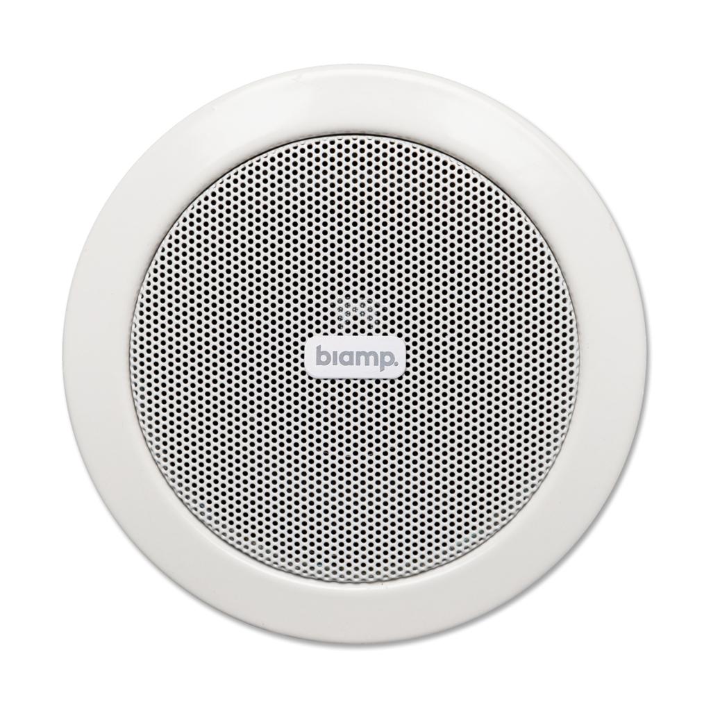 Biamp Commercial CM3T Nero Cablato 10 W