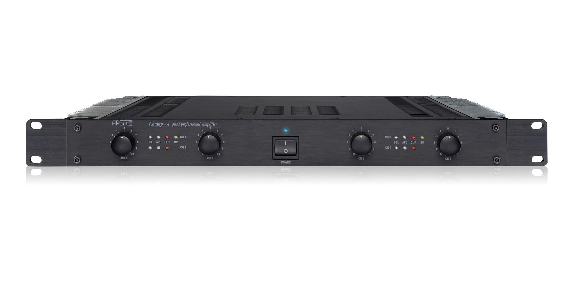 Biamp Commercial Audio...