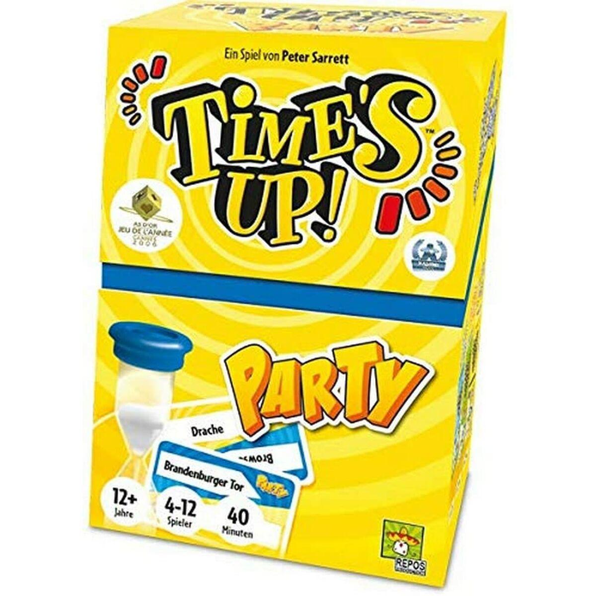 Gioco da Tavolo Time's up!...
