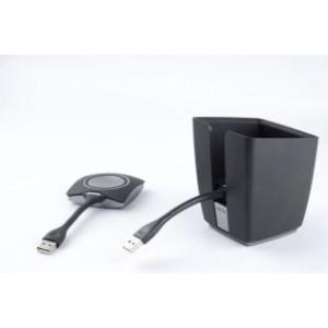 BARCO Clickshare Tray - Contenitore per pulsante Clickshare (R9861500T01)