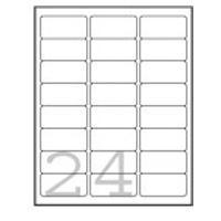 Etichette universali AVERY Zweckform L7159-100 635 x 339 mm bianco