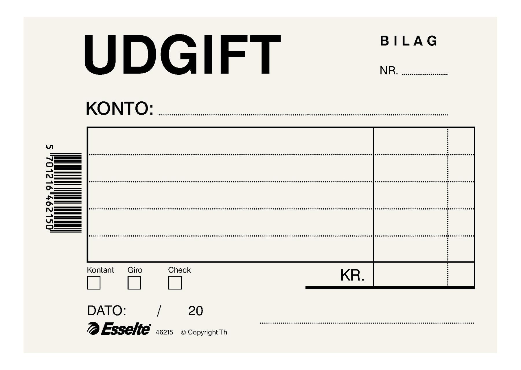 Esselte 46215 non classificato