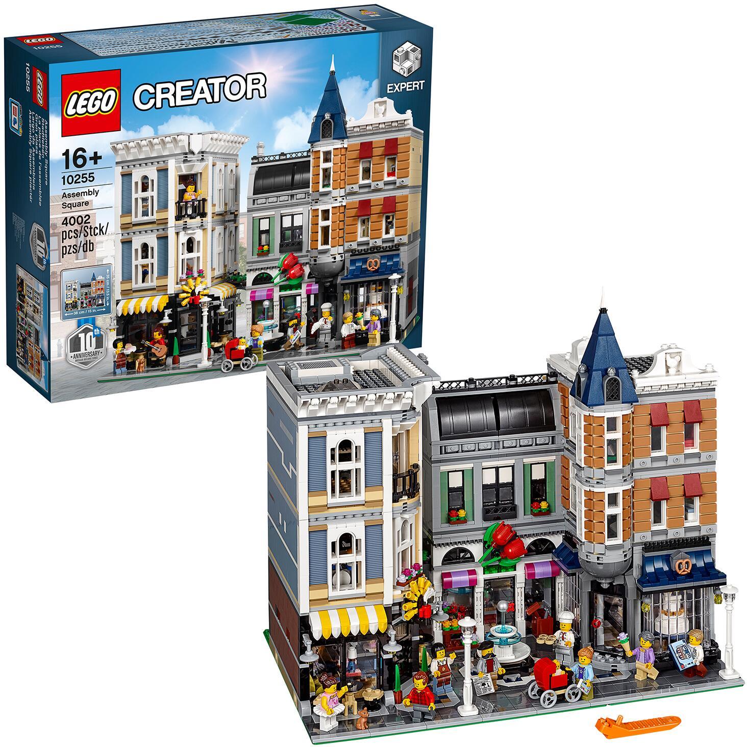 Lego Creator - Stadtleben (10255)