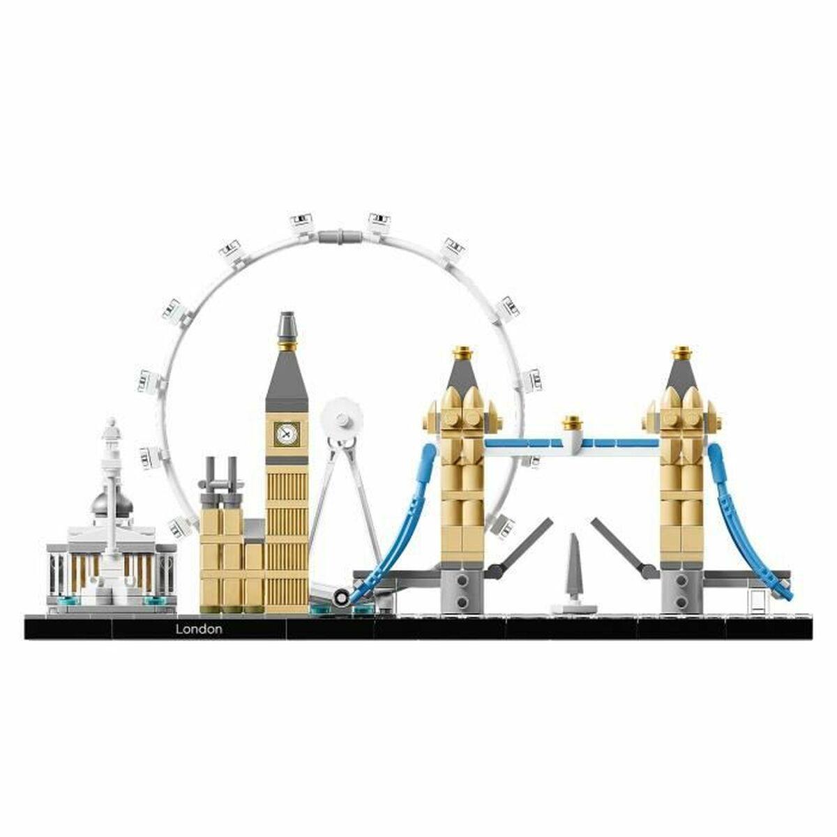 LEGO Architecture London 21034