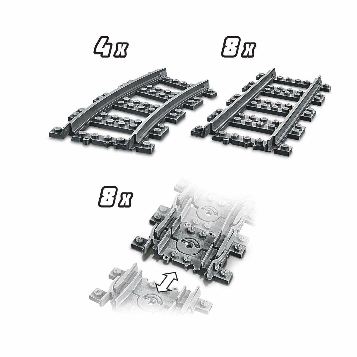 LEGO City Weichen 60238