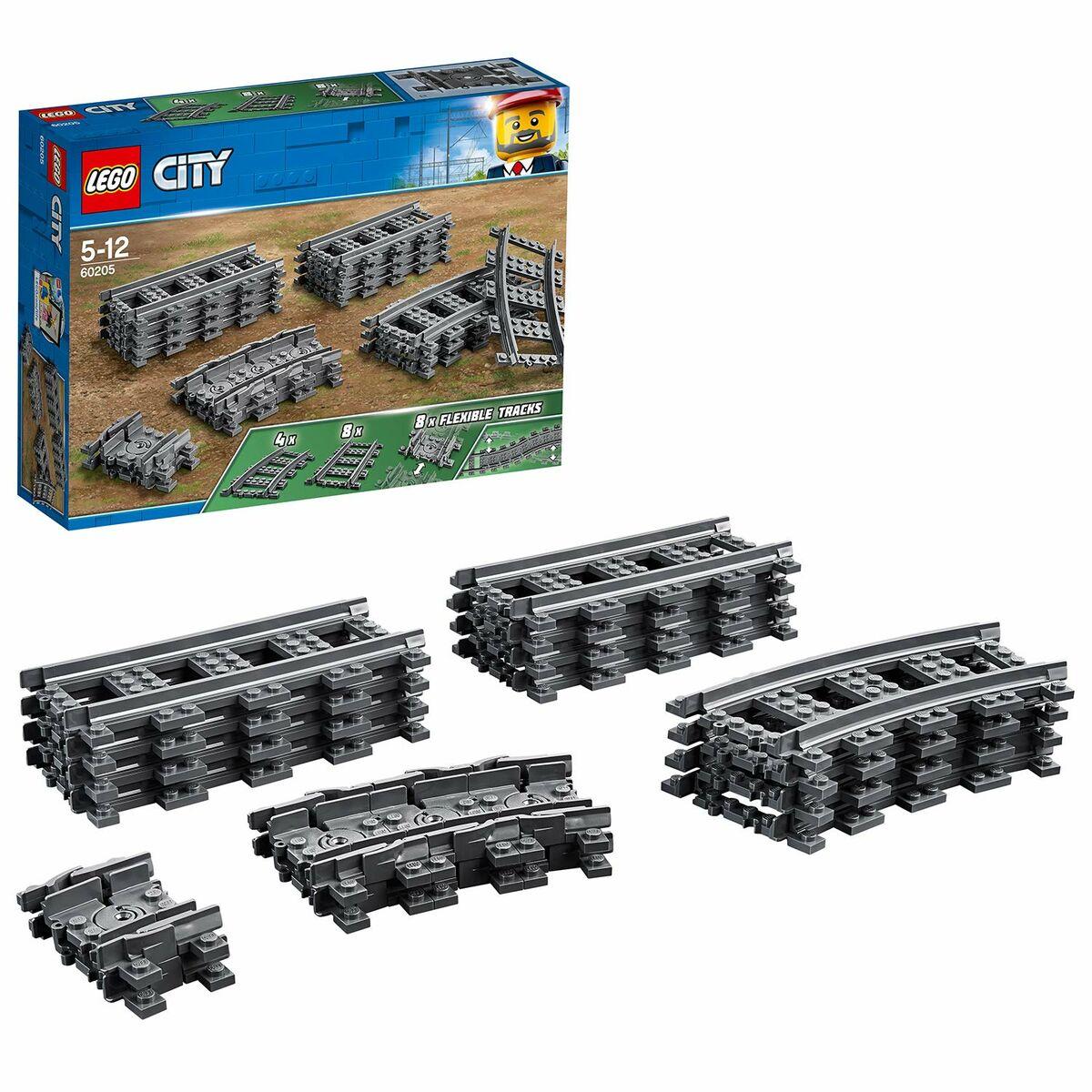 LEGO City Weichen 60238
