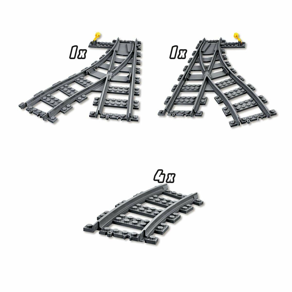 LEGO City Weichen 60238