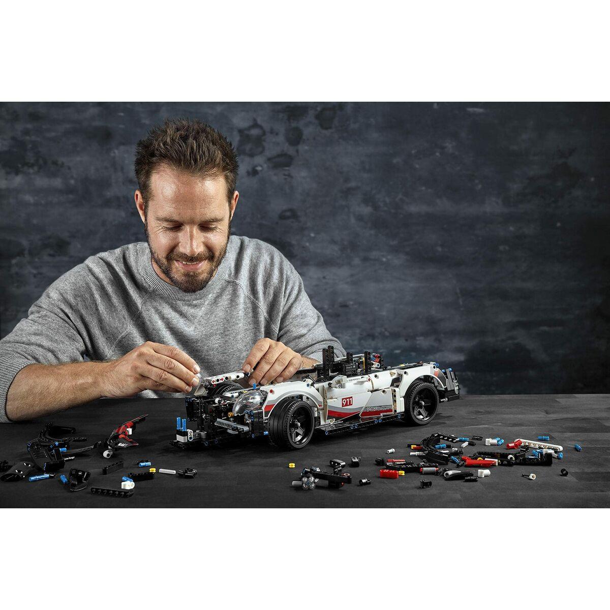 Lego Technic - Porsche 911 RSR (42096)