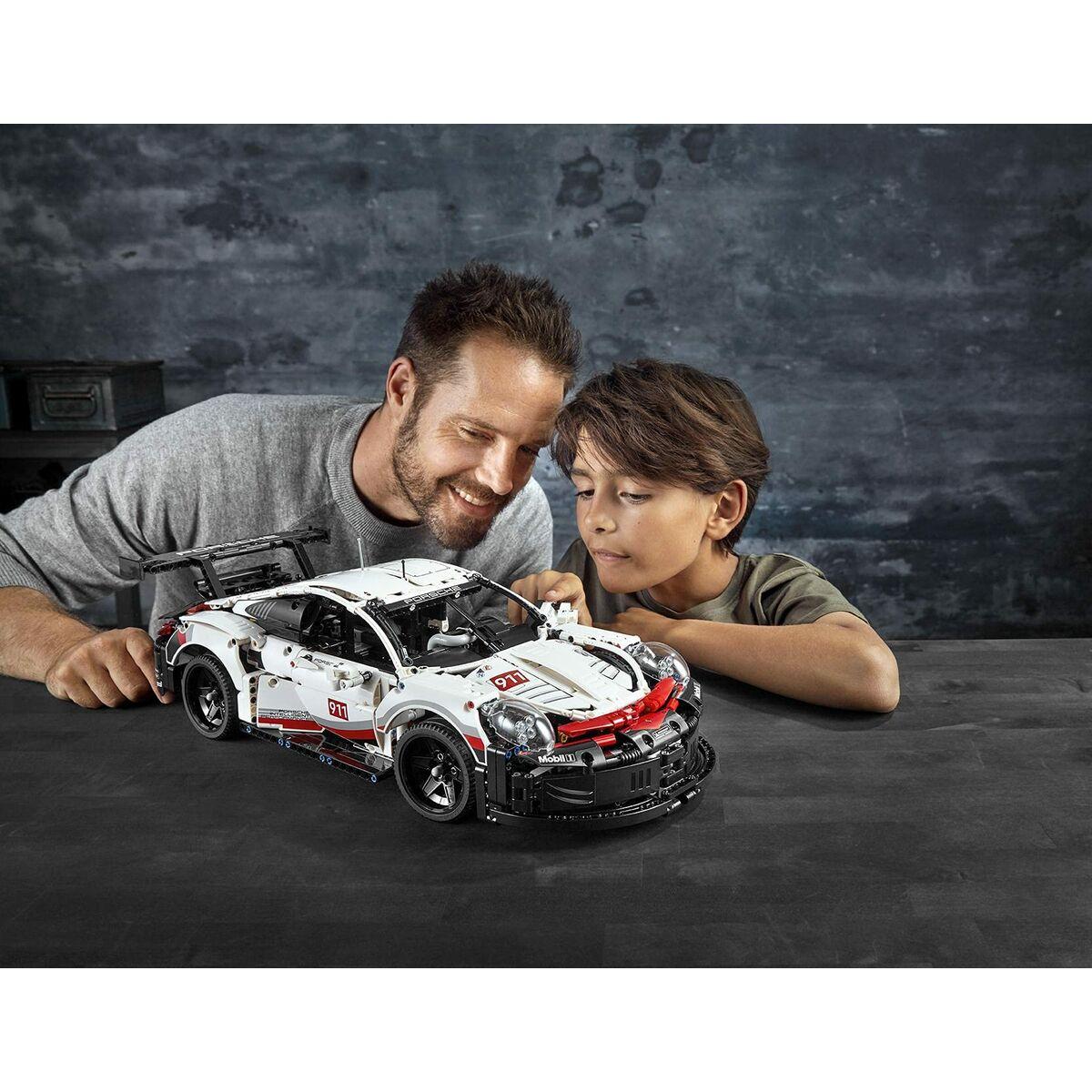 Lego Technic - Porsche 911 RSR (42096)