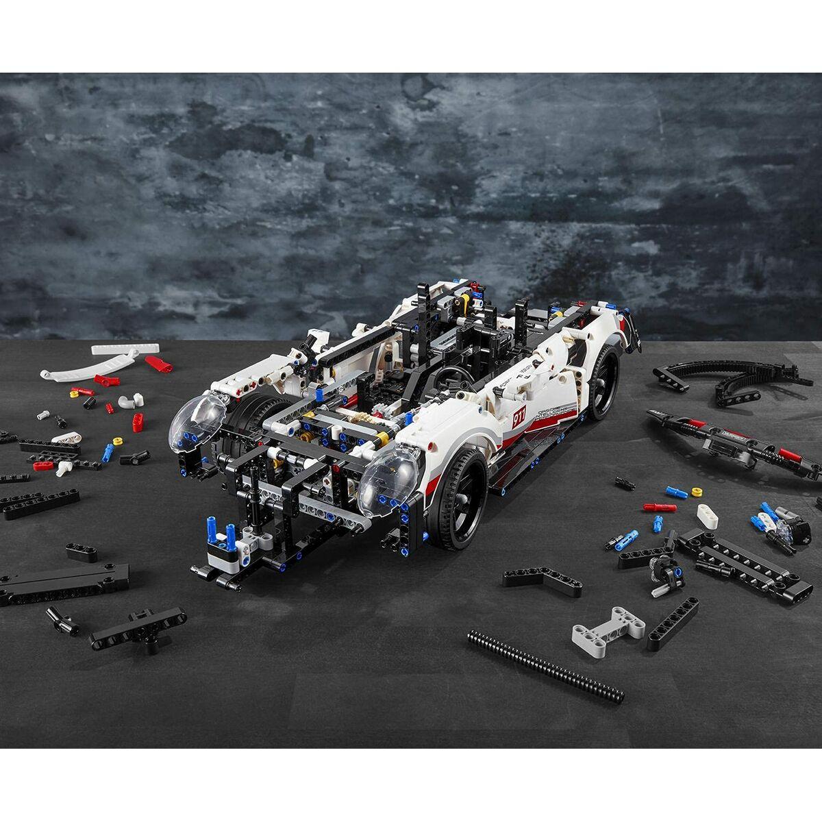 Lego Technic - Porsche 911 RSR (42096)