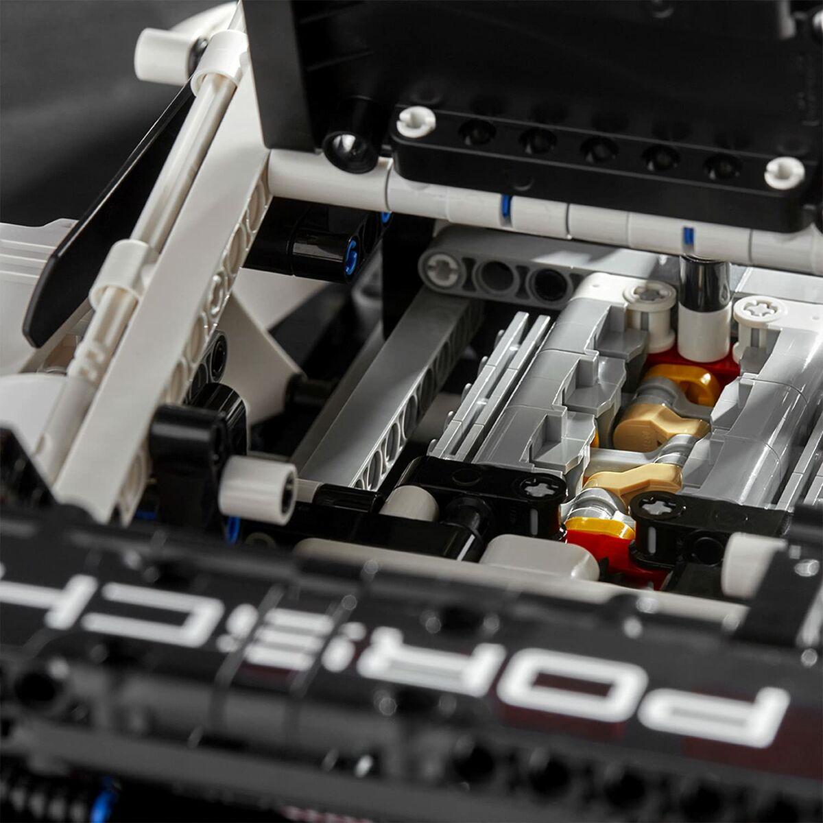 Lego Technic - Porsche 911 RSR (42096)