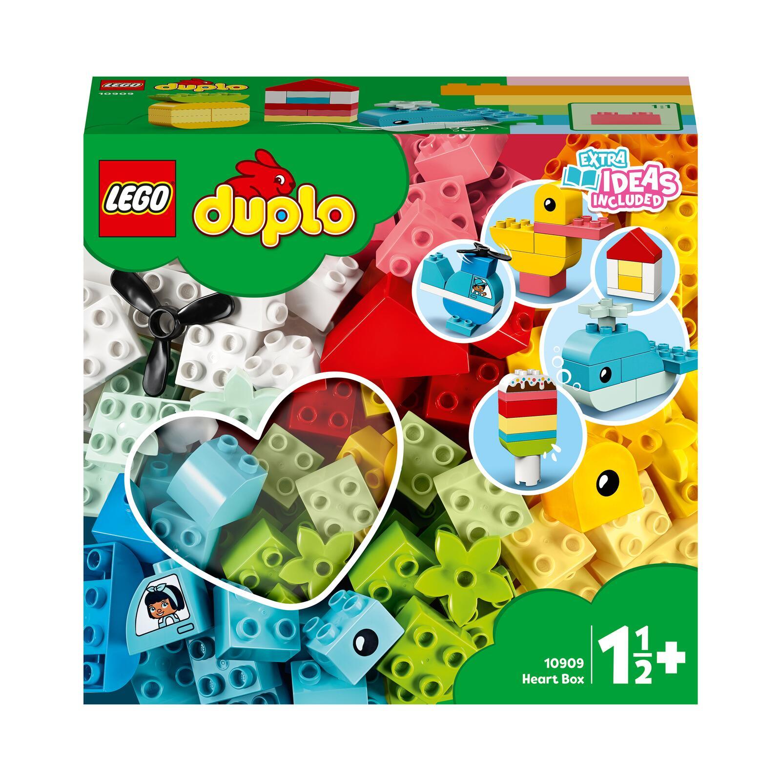 LEGO DUPLO Mein erster Bauspa 10909