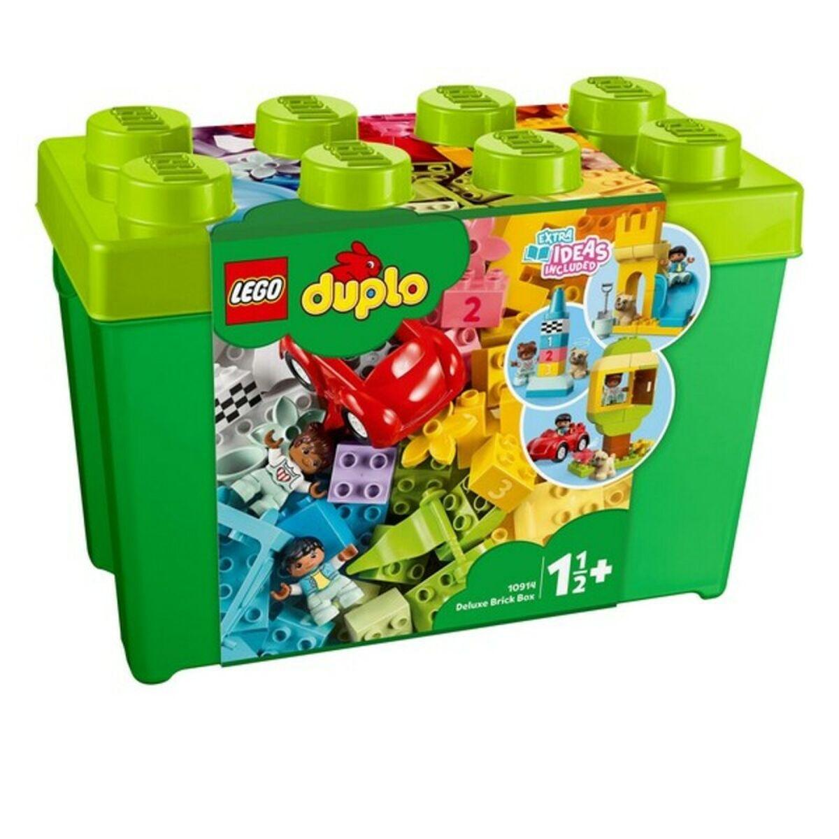 LEGO DUPLO Deluxe Steinebox 10914