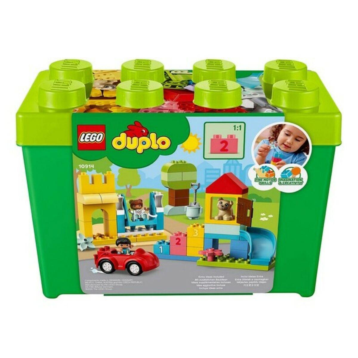 LEGO DUPLO Deluxe Steinebox 10914