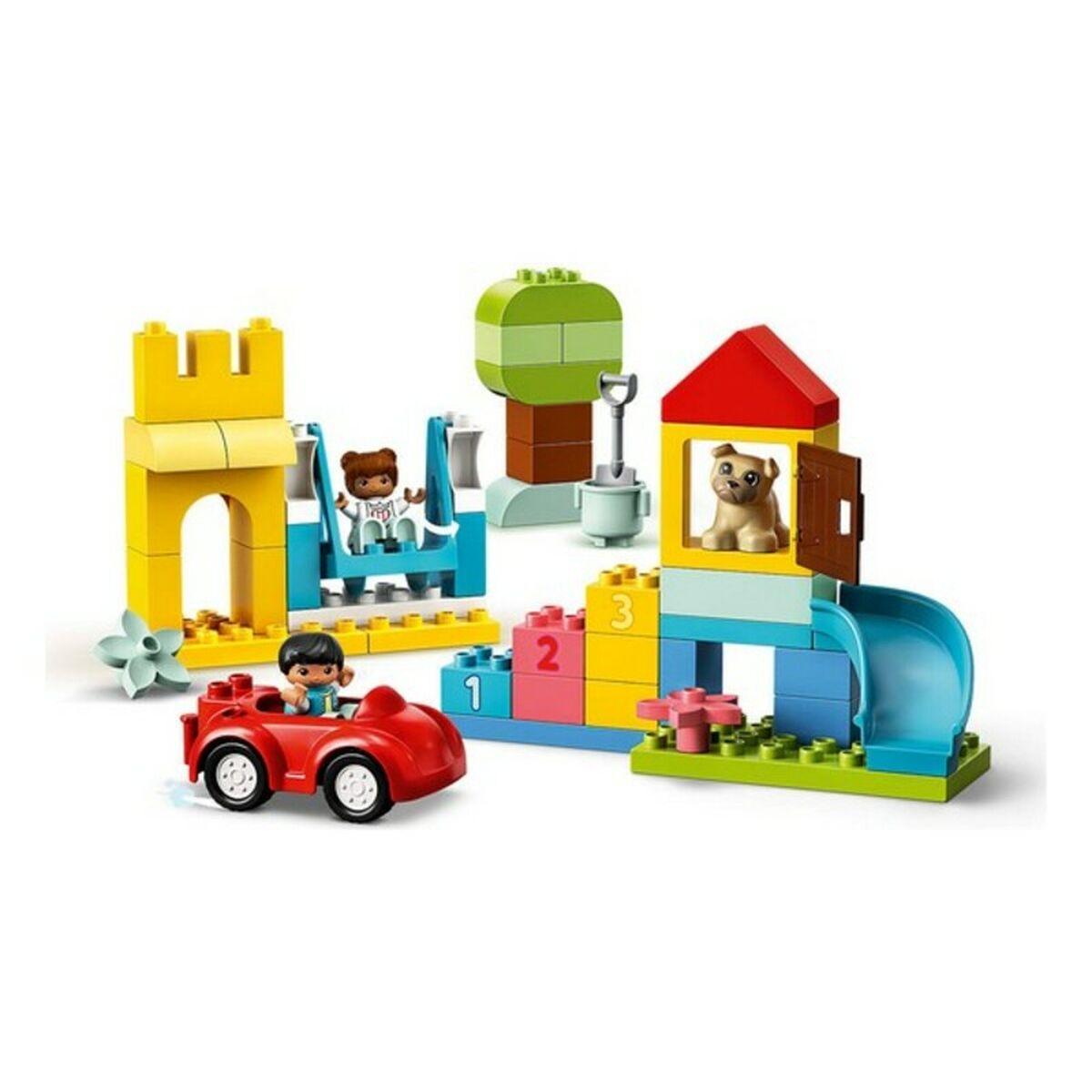 LEGO DUPLO Deluxe Steinebox 10914