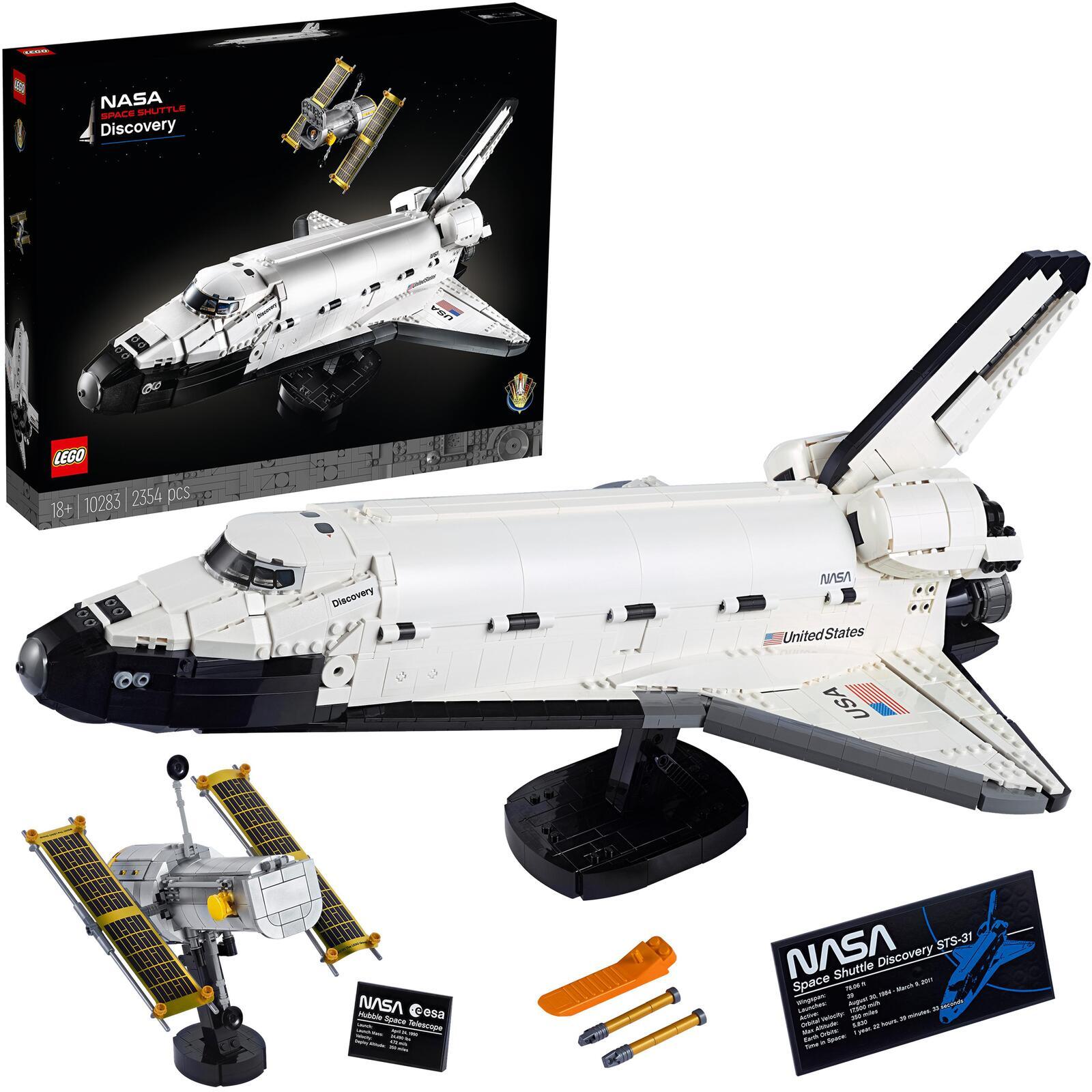 Lego Creator - NASA Spacesutle Discovery (10283)