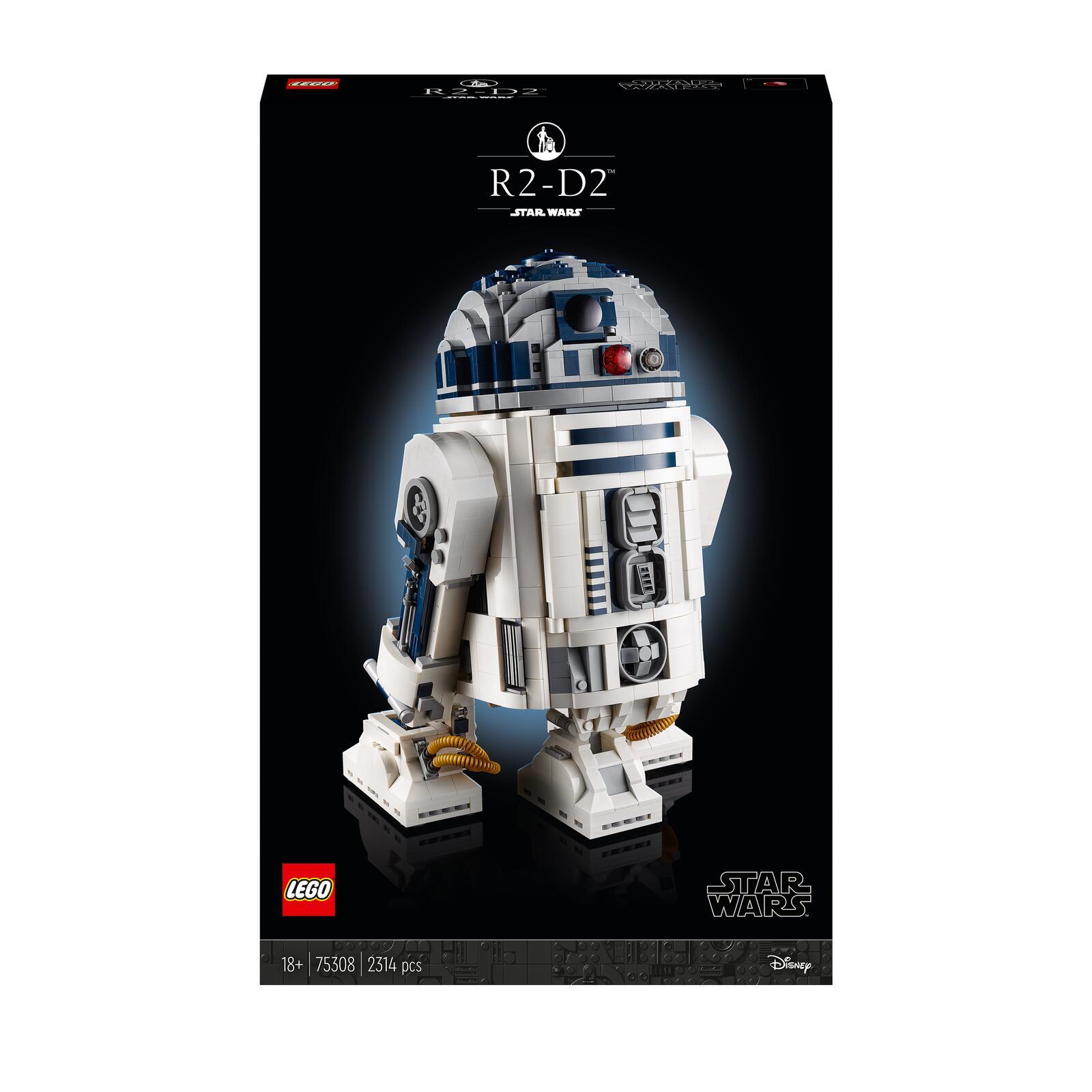 LEGO Star Wars - R2-D2 (75308)