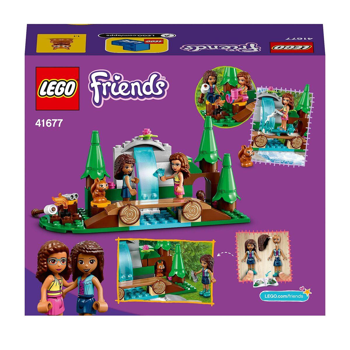 LEGO Friends - Waterfall in the Forest (41677)
