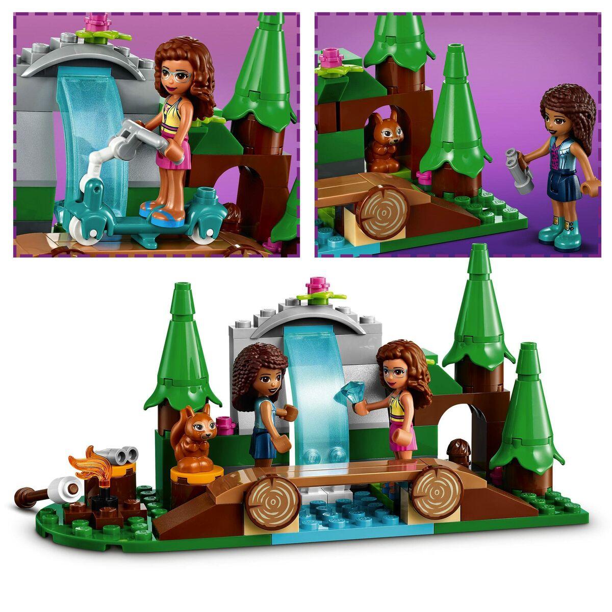LEGO Friends - Waterfall in the Forest (41677)