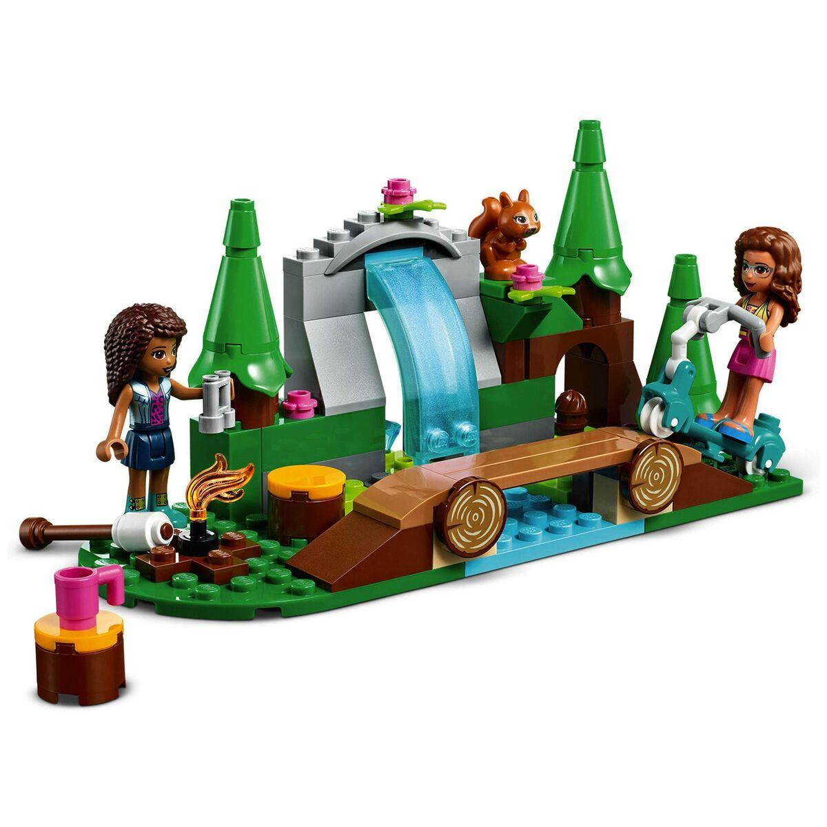 LEGO Friends - Waterfall in the Forest (41677)