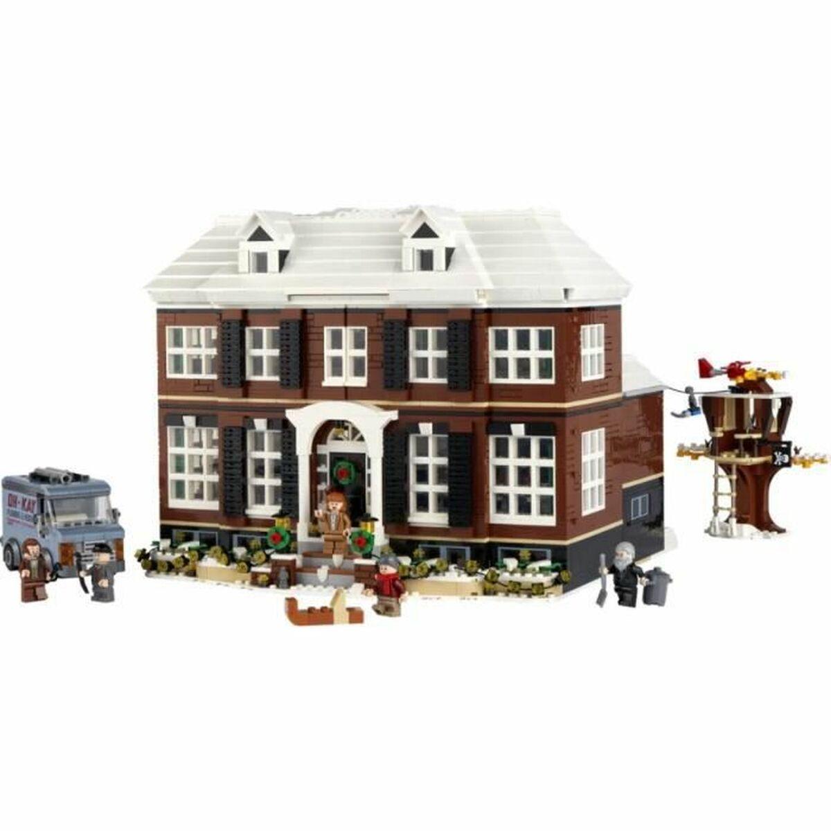 LEGO Ideas - A casa da solo, a casa da solo (21330)