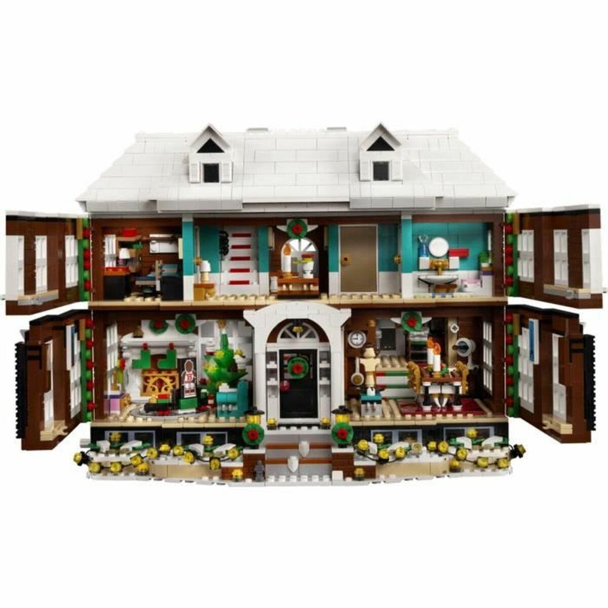 LEGO Ideas - A casa da solo, a casa da solo (21330)