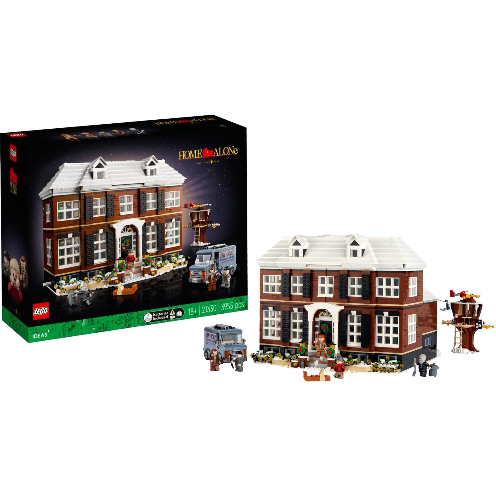 LEGO Ideas - A casa da solo, a casa da solo (21330)