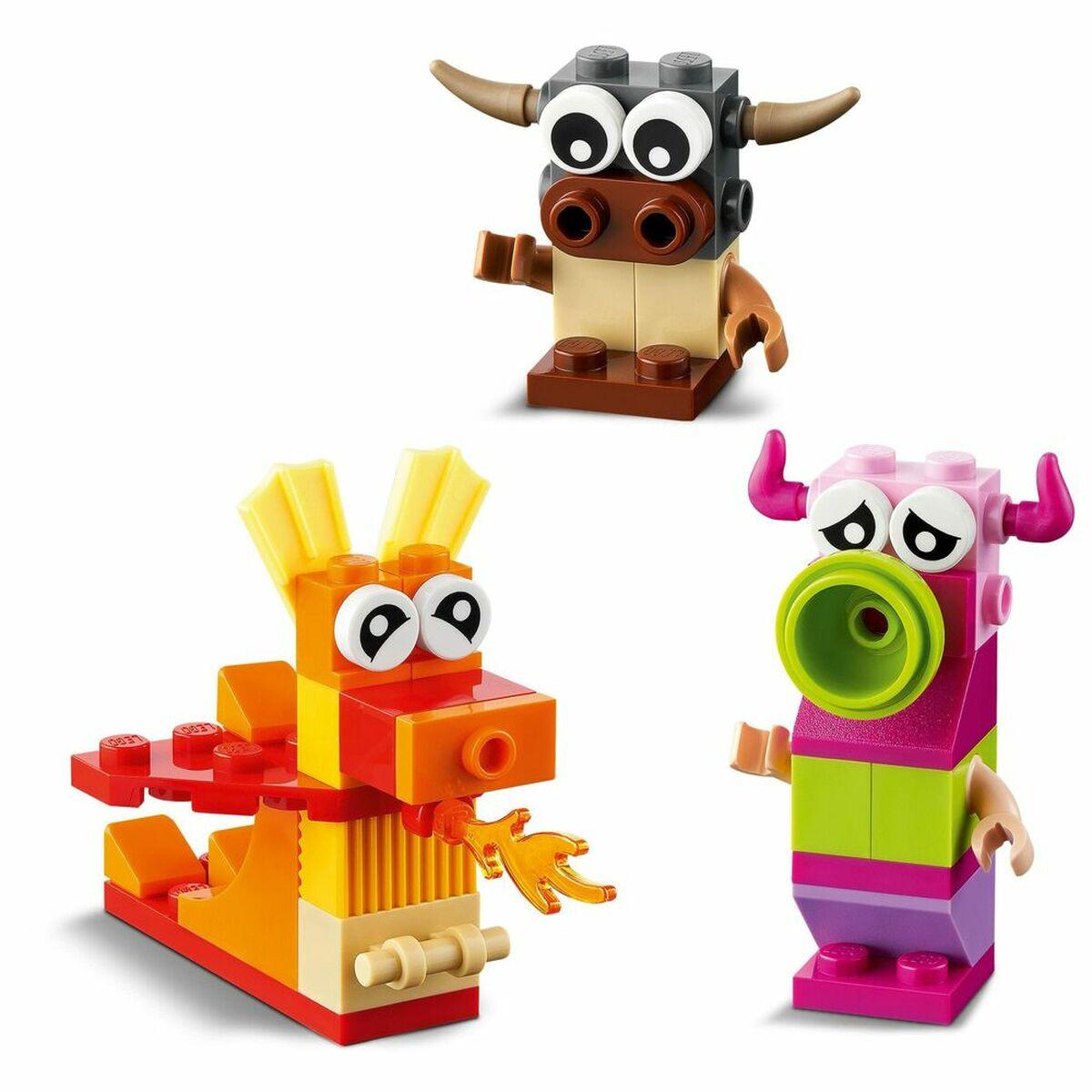 LEGO Classic Kreative Monster 11017
