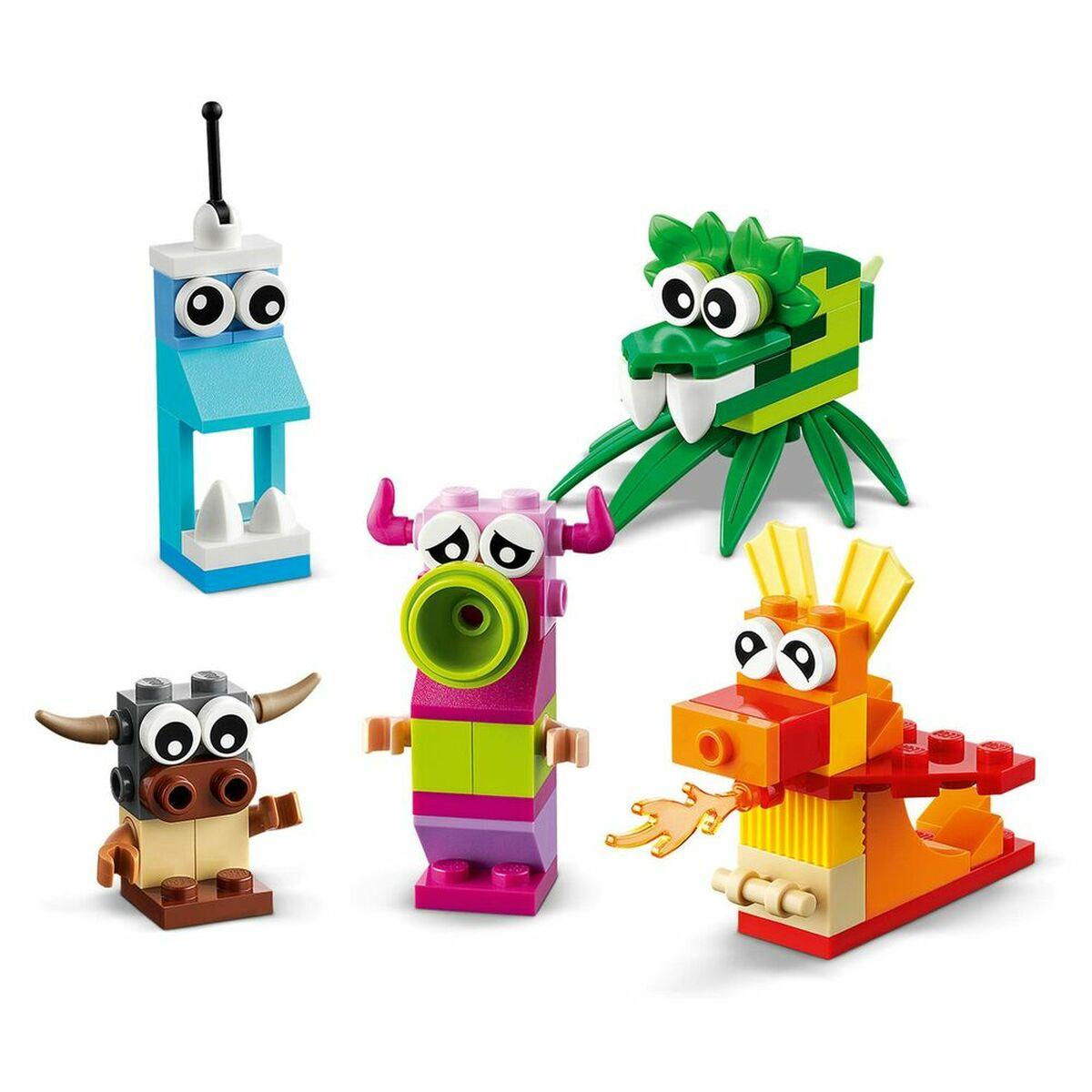 LEGO Classic Kreative Monster 11017