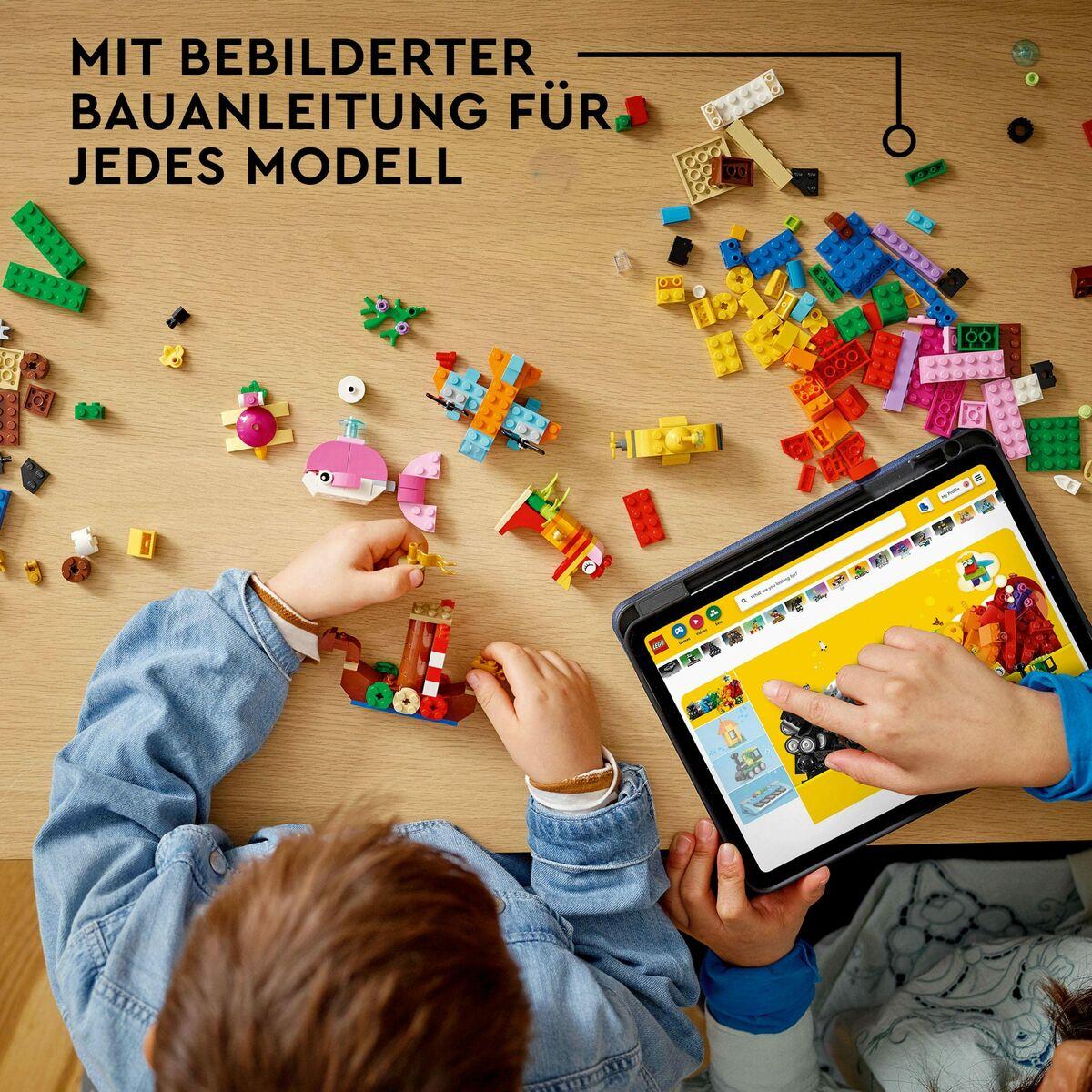 Altersempfehlung ab 4 Jahren Anzahl Teile 333
