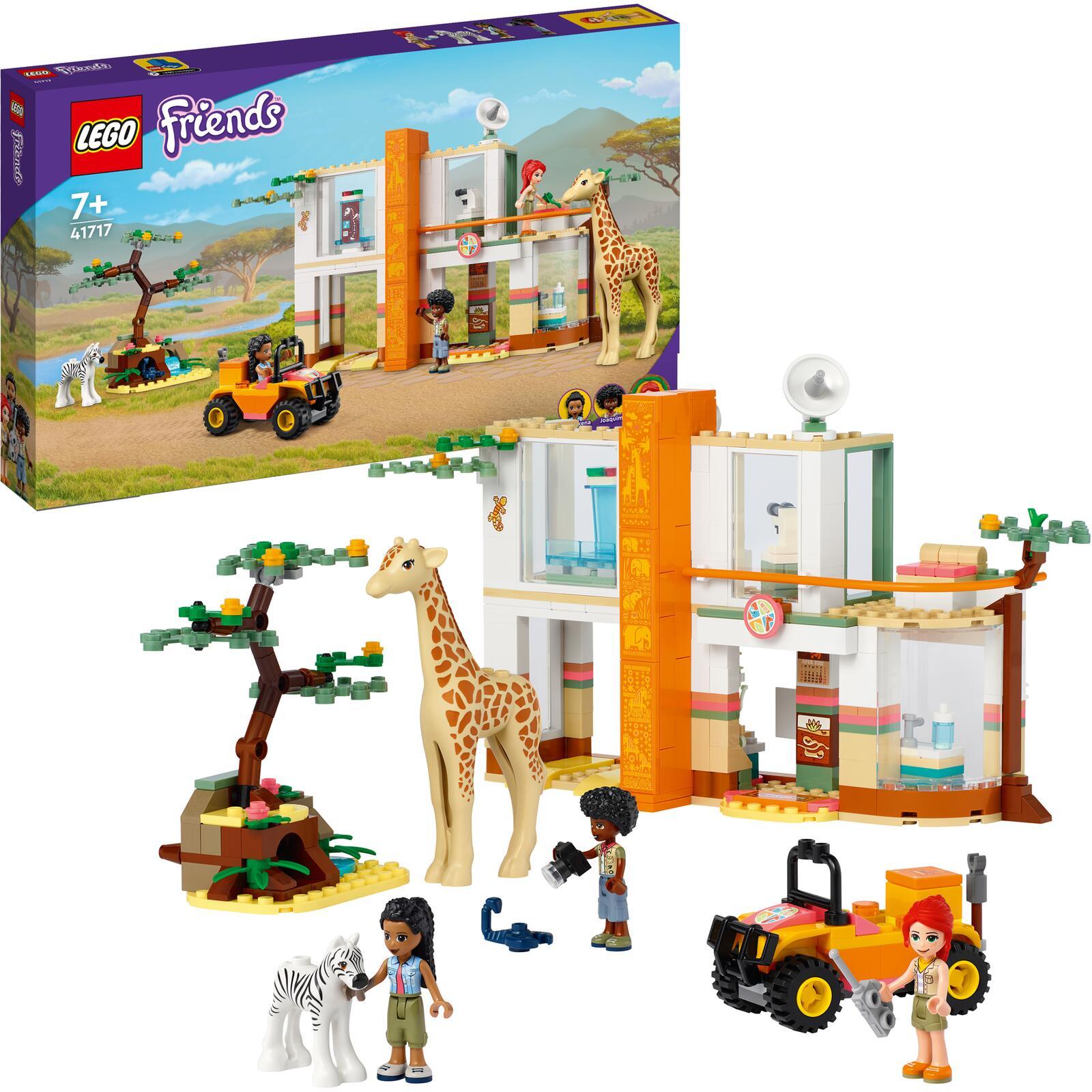 LEGO Friends - MISAS MISSION MISIAS (41717)