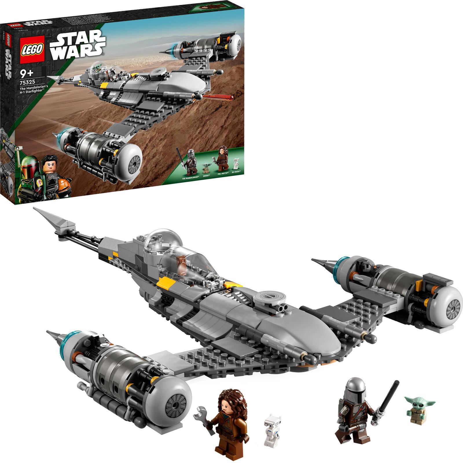 Lego Star Wars - The N -1 Starfighter del Mandalorian (75325)