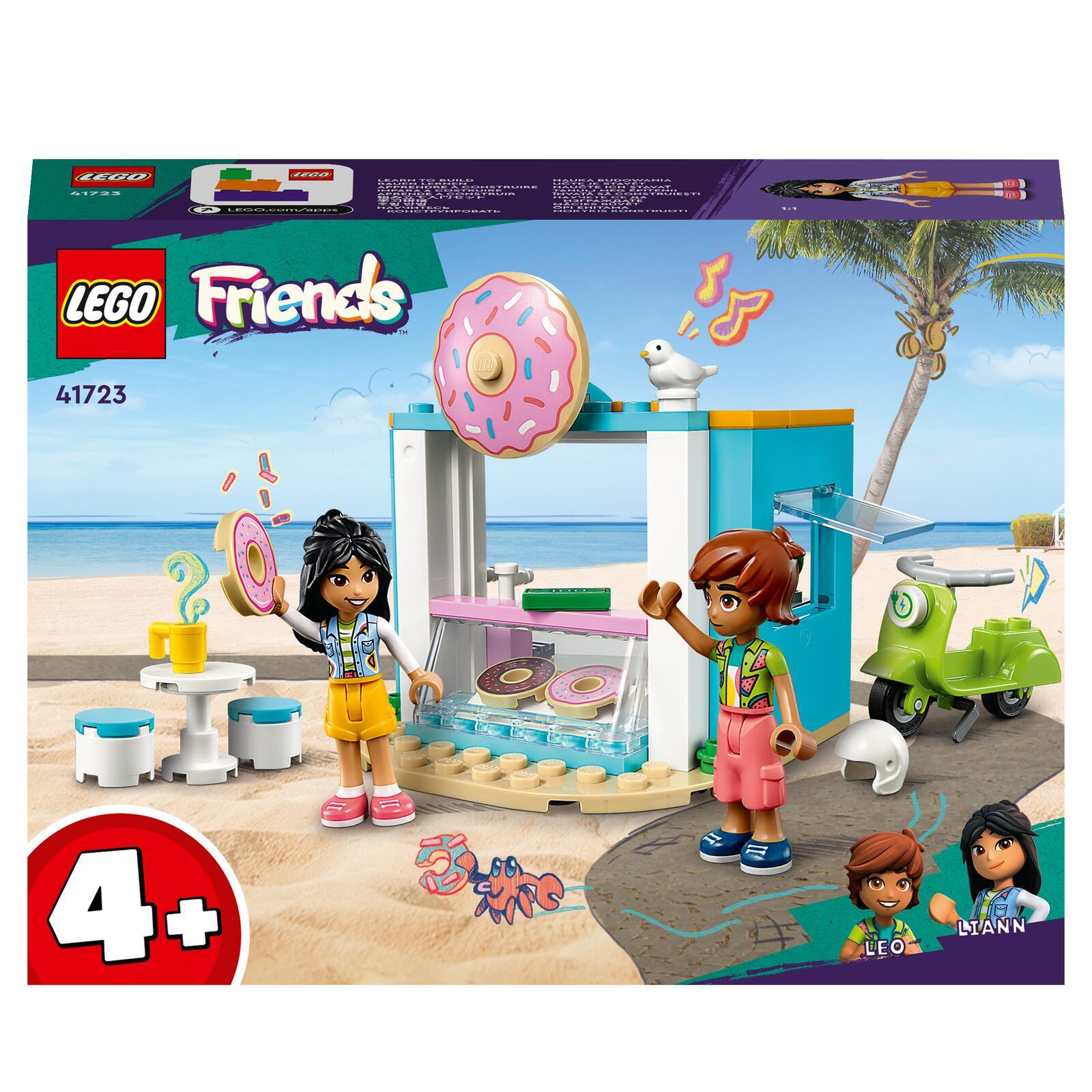 LEGO Friends - Donut Shop (41723)