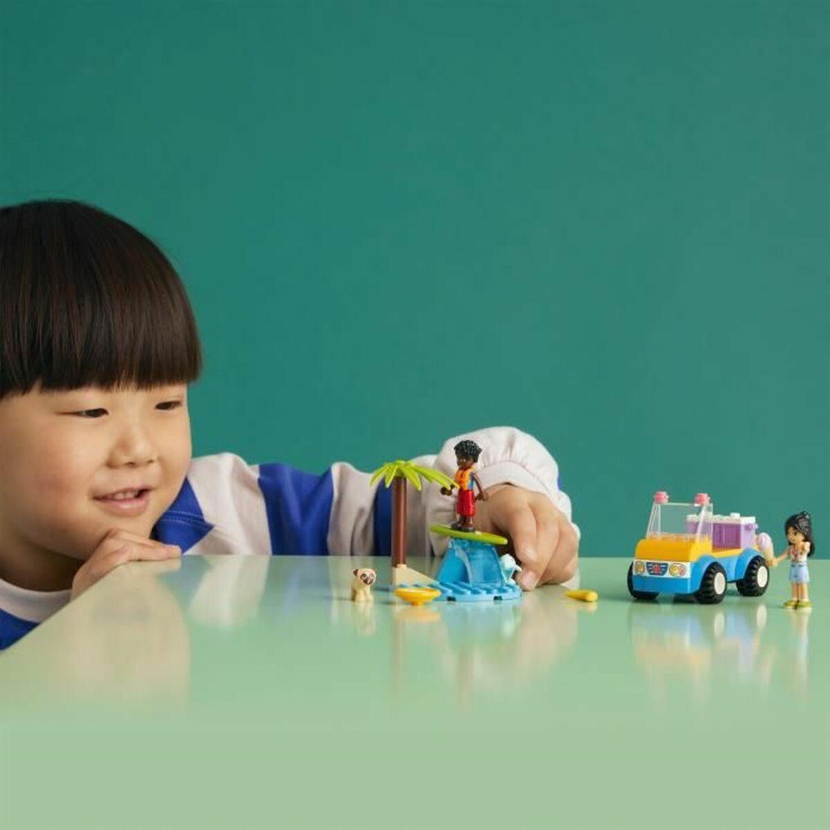 LEGO Friends - Divertimento con il buggy sulla spiaggia (41725)
