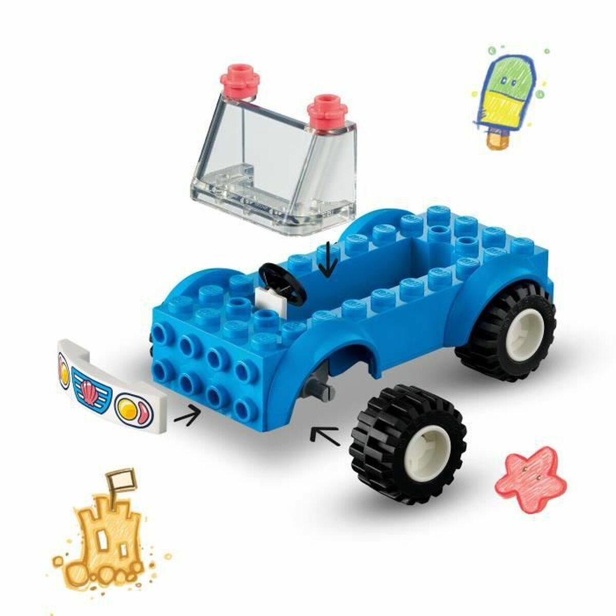 LEGO Friends - Divertimento con il buggy sulla spiaggia (41725)