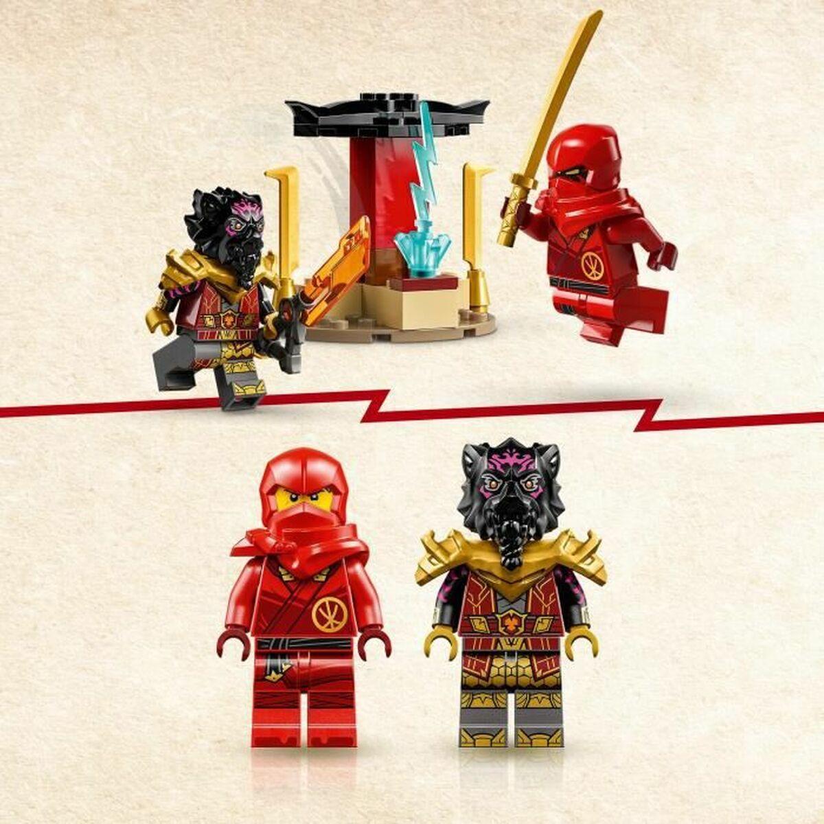 LEGO Ninjago - Inseguimento con Kai e Ras (71789)