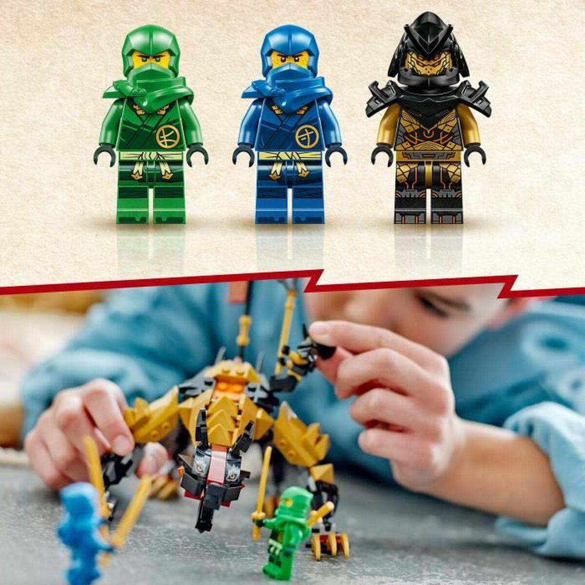 LEGO Ninjago - Segugio del cacciatore di draghi imperiali (71790)