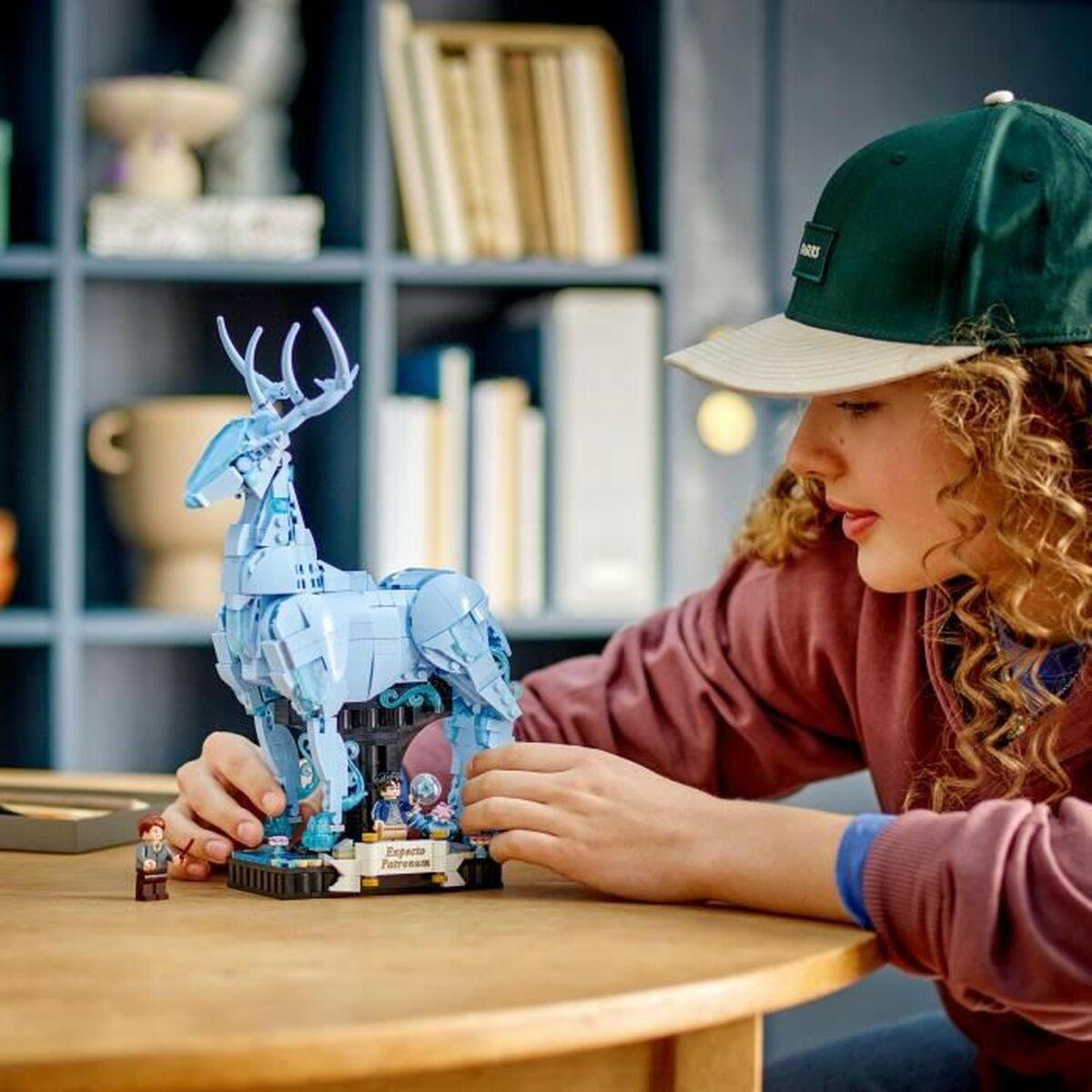 LEGO Harry Potter Expecto Patronum 76414