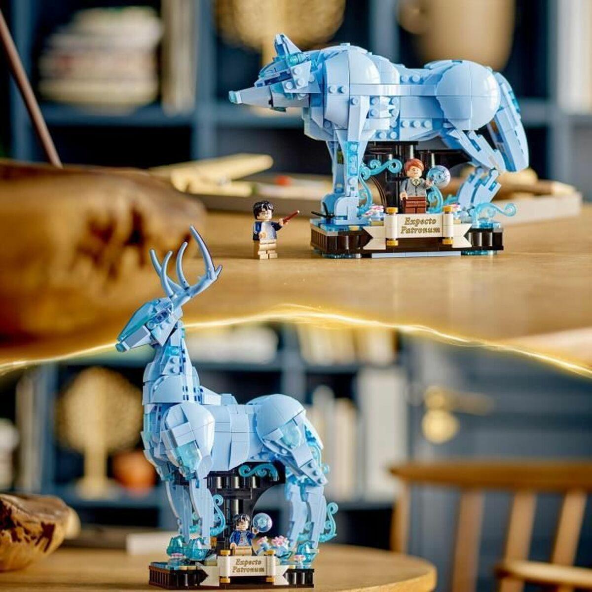 LEGO Harry Potter Expecto Patronum 76414